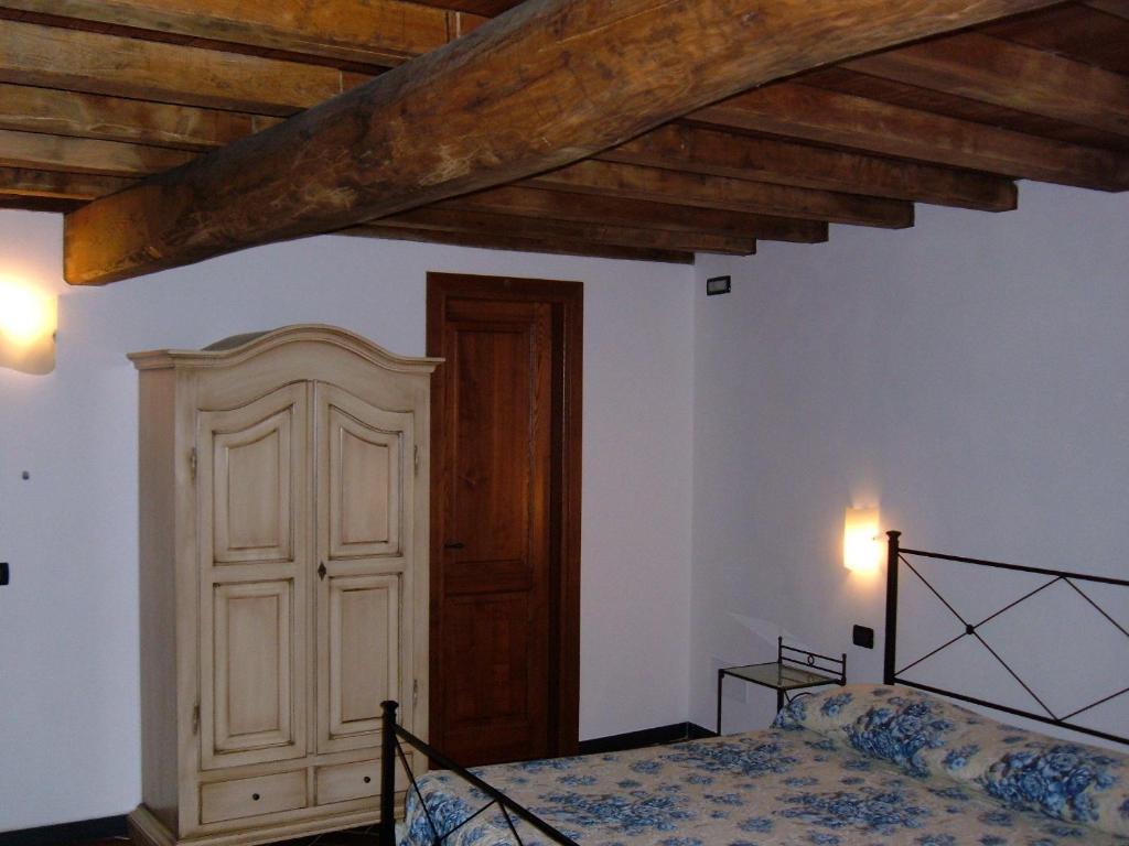 La Meridiana Casale 피뇨네 객실 사진