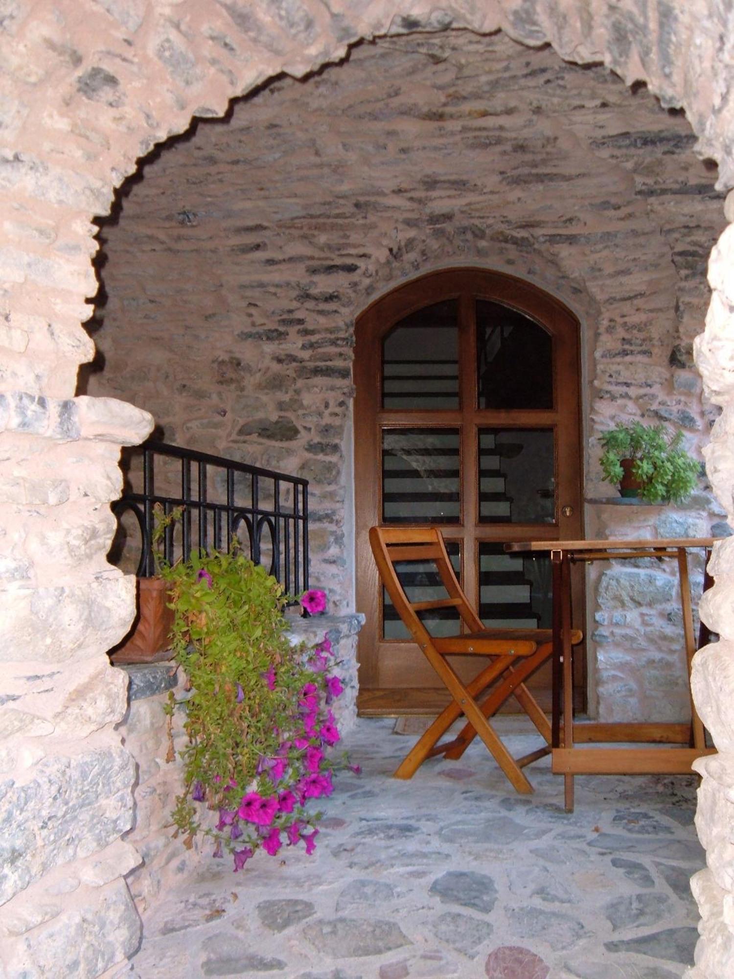 La Meridiana Casale 피뇨네 외부 사진