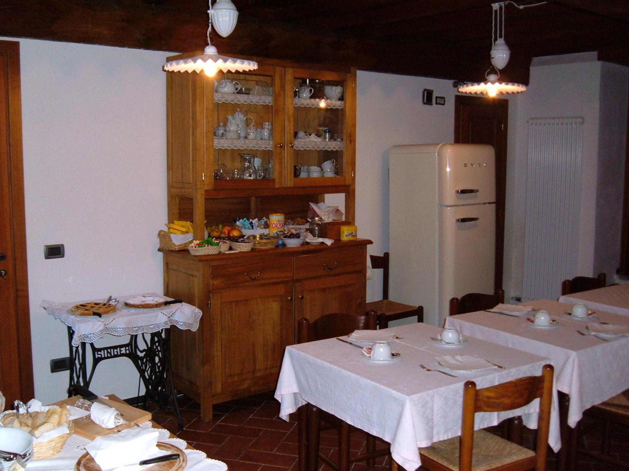 La Meridiana Casale 피뇨네 외부 사진