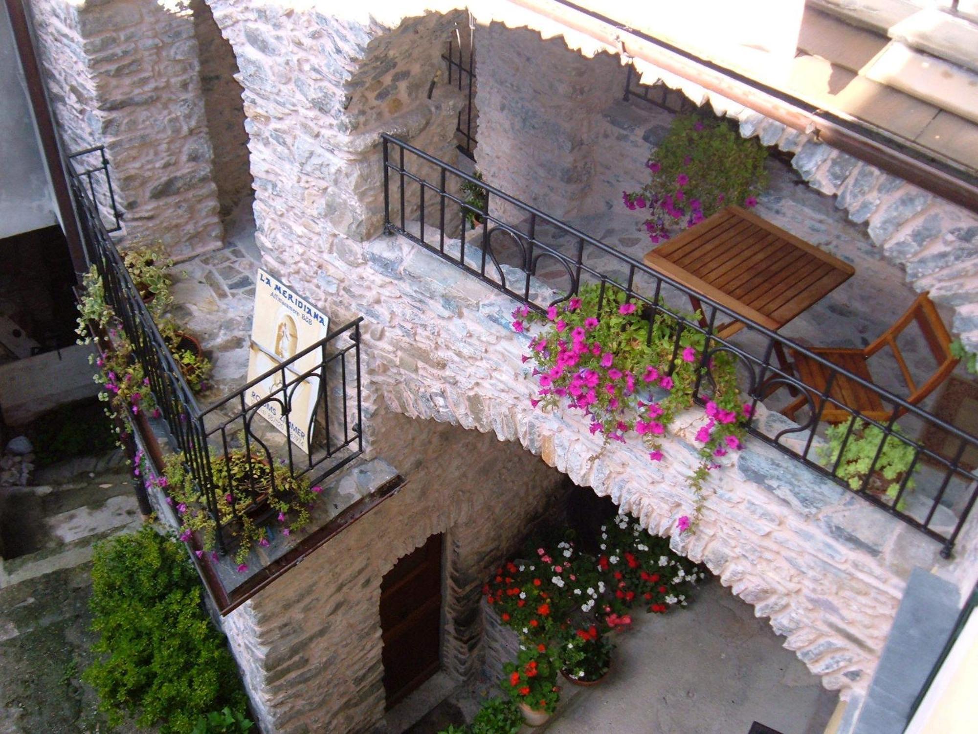 La Meridiana Casale 피뇨네 외부 사진