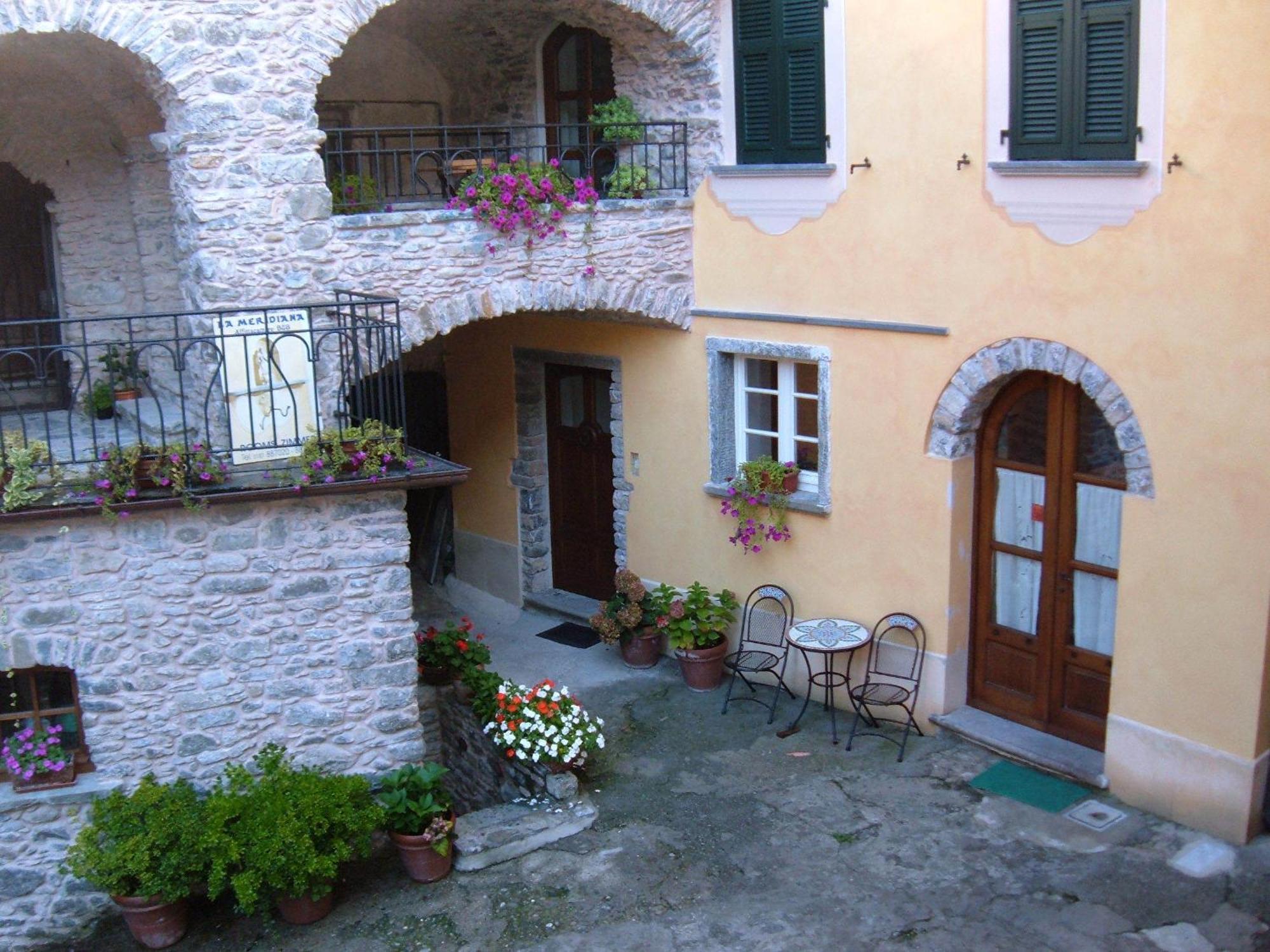 La Meridiana Casale 피뇨네 외부 사진