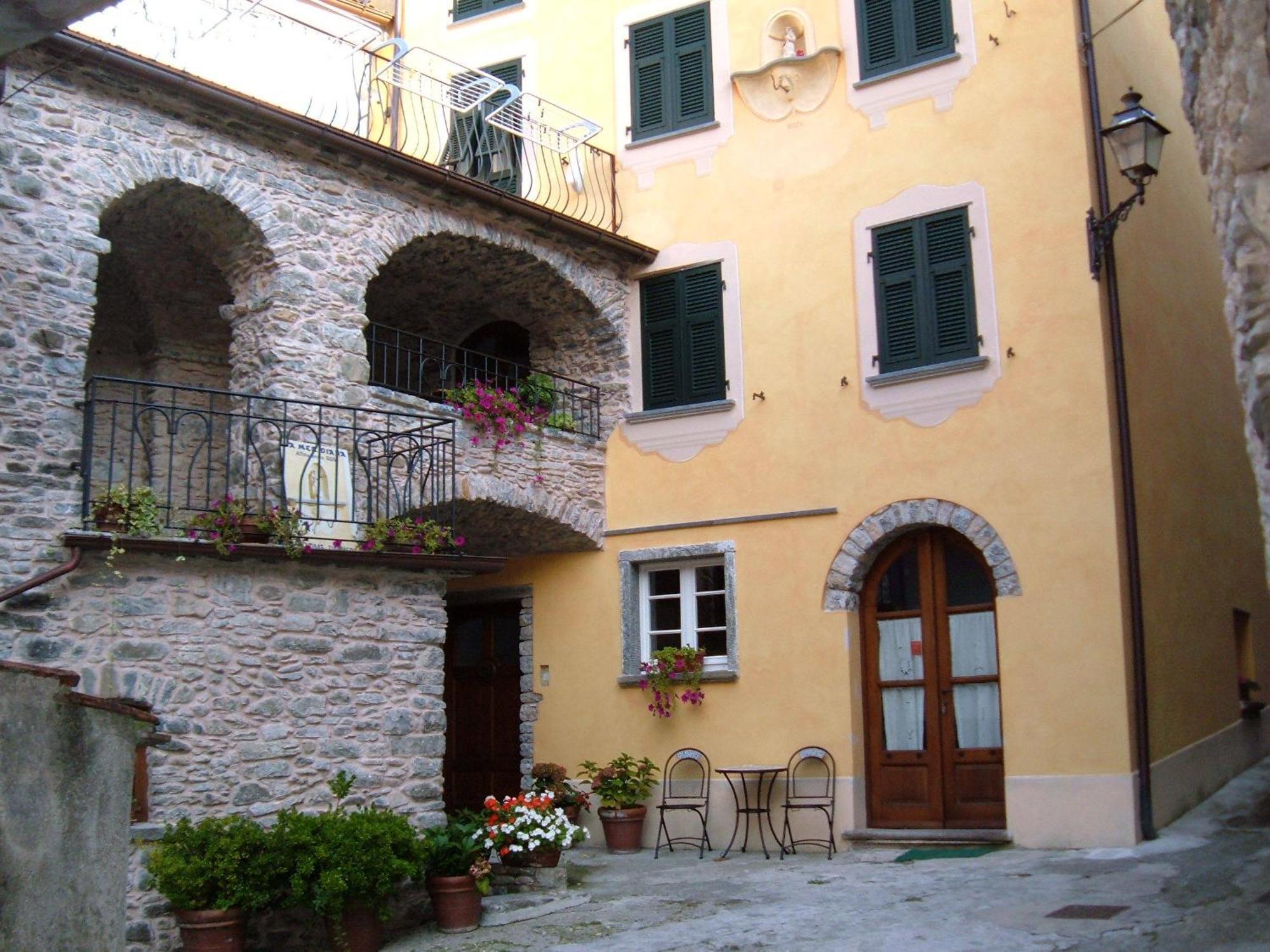 La Meridiana Casale 피뇨네 외부 사진