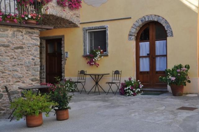 La Meridiana Casale 피뇨네 외부 사진