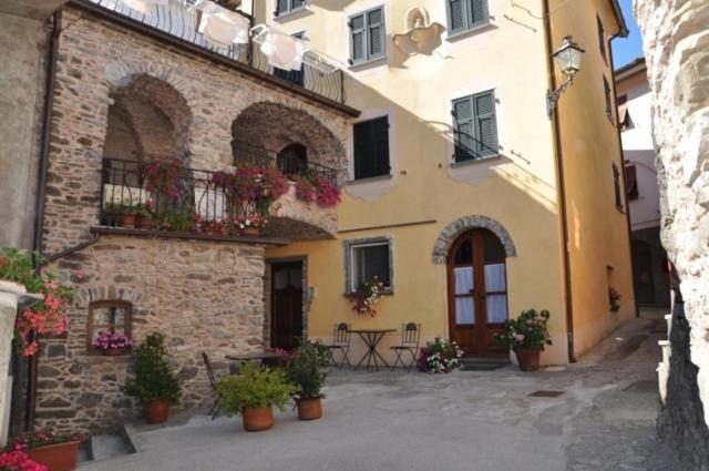 La Meridiana Casale 피뇨네 외부 사진