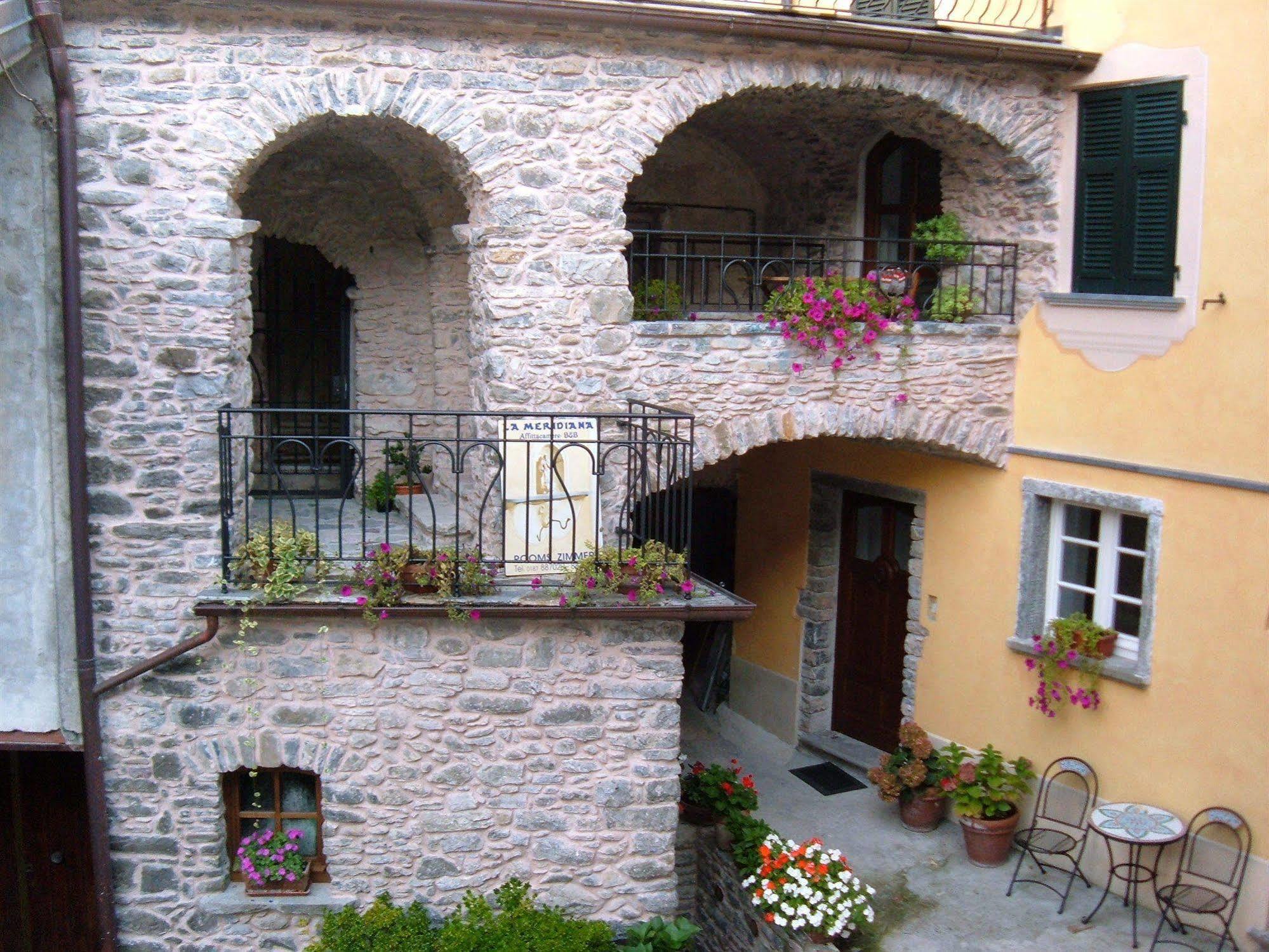 La Meridiana Casale 피뇨네 외부 사진