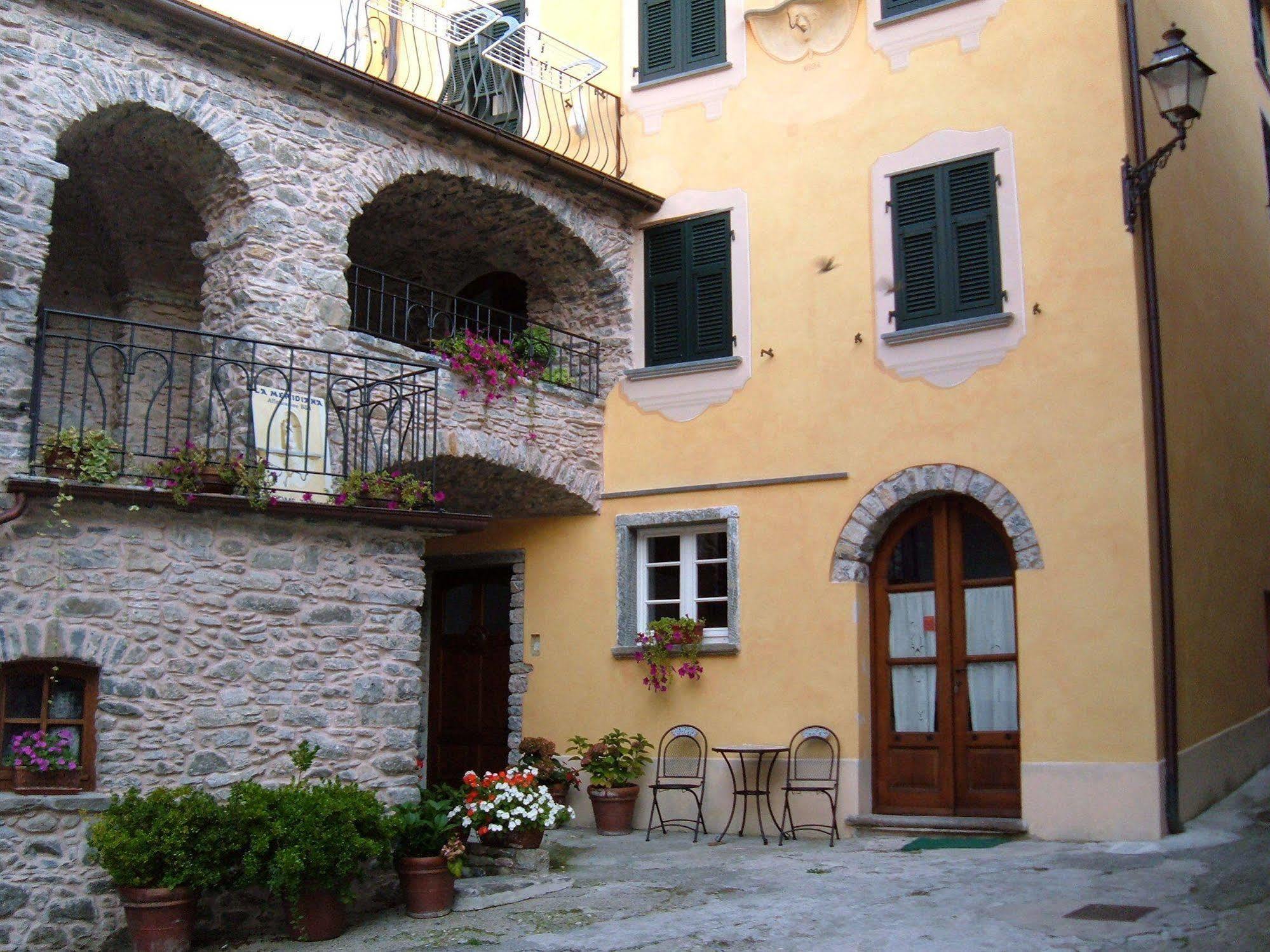 La Meridiana Casale 피뇨네 외부 사진